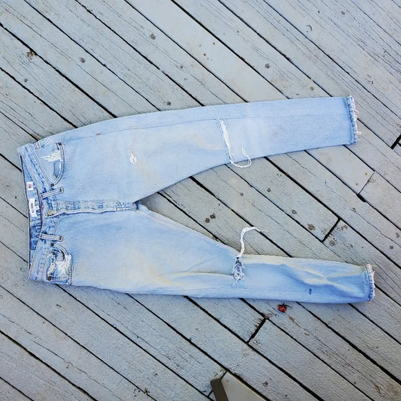 Re/done levis